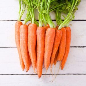 Carrots (Gajjar)