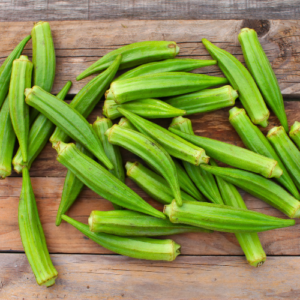 Okra (Bindi)