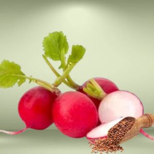 Red Radish Seeds