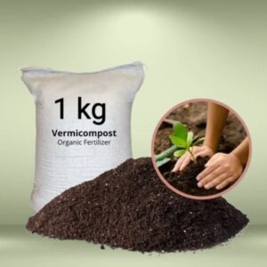 Vermi Compost – 1kg
