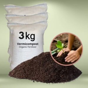 Vermi Compost – 3kg