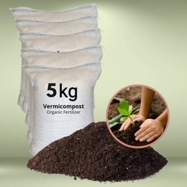 Vermi Compost – 5kg