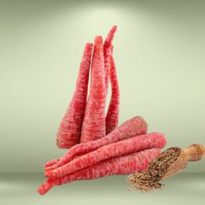 Red Carrot Seeds