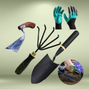 Complete Garden Tools Set